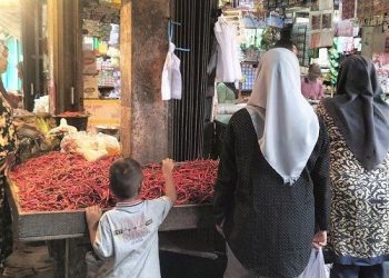 Masyarakat Mengeluh, Kenaikan Harga Kebutuhan Pokok Harian di Kota Pariaman Melonjak Tajam