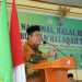 Hadir di STIT Syech Burhanuddin, Suhatri Bur Soroti Isu Problematika Bid’ah