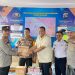 Tinjau Pos Pengamanan Lebaran, Yota Balad dan Kapolres Pariaman Beri Bingkisan