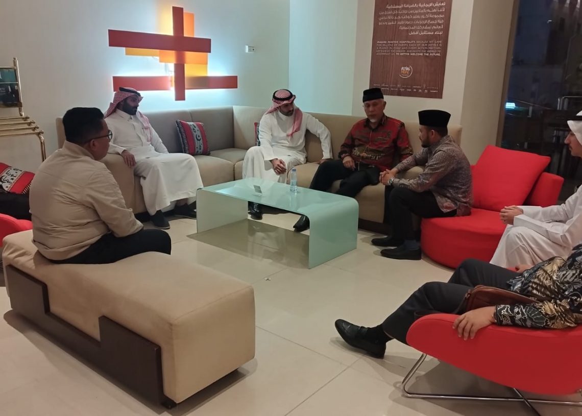 CEO Al Khair Investment Buka Rencana Investasi Real Estate di Sumbar