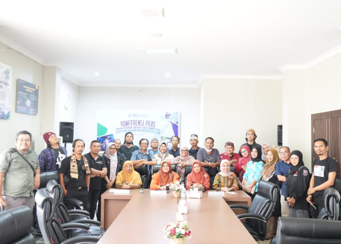 BPJS Kesehatan Cabang Solok Mudahkan Peserta JKN Akses Pelayanan Selama Cuti Lebaran