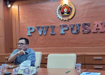 PWI Pusat Kembali Melanjutkan Program UKW Gratis PWI se-Indonesia 