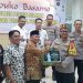 Jalin Silaturahmi dan Kemitraan, Polres Pessel Adakan Buka Puasa Bersama