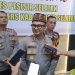 Ciptakan Kenyamanan Pemudik Selama Lebaran, Polres Pessel Turunkan Ratusan Personil