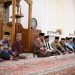 Bupati Suhatri Bur Hadiri Takbiran di Masjid Hasanudin Sabbihisma Nagari Katapiang