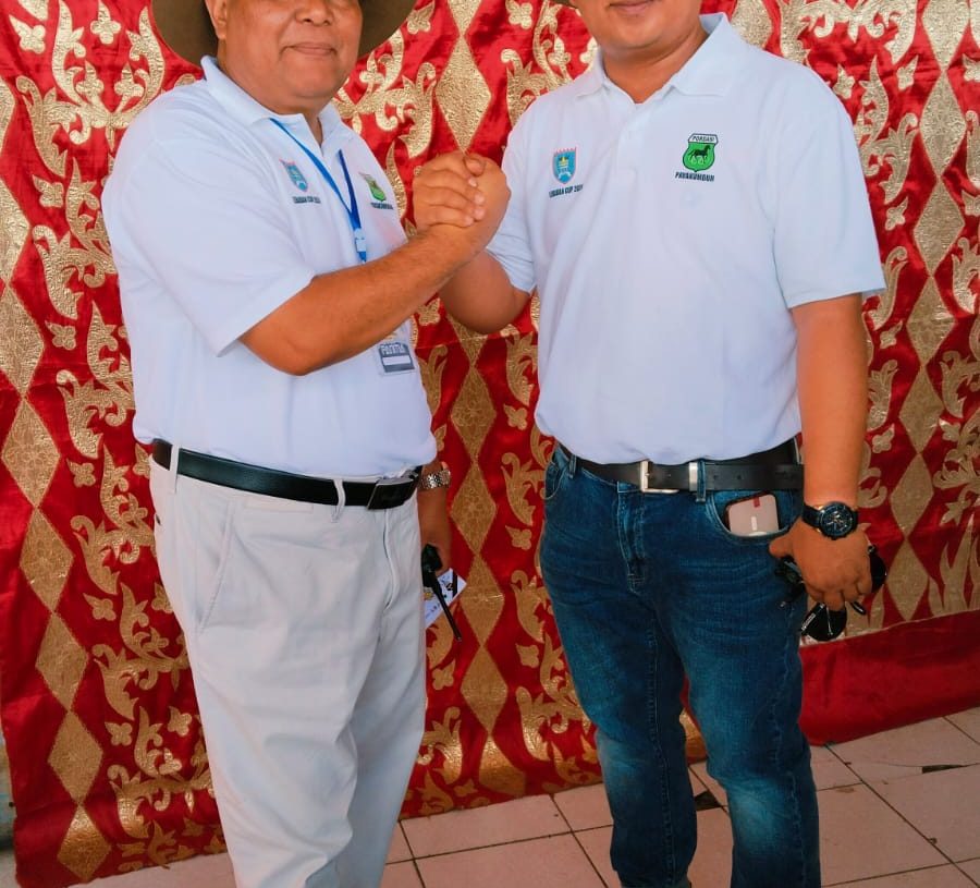 Pacuan Kuda Payakumbuh Lebaran Cup 2024, Kuda Peternakan Mardion Fernandes Tampil Cemerlang