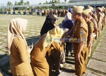Pj Sekda Pesisir Barat Harap Bulan Ramadhan dan Syawal Dijadikan Momentum Introspeksi Motivasi