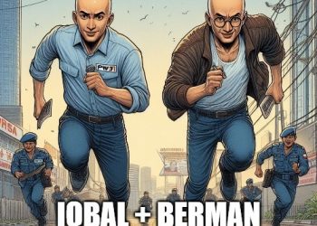 Ketua Tim Pemenangan Iqbal Irsyad-Berman Nainggolan: Iqbal Irsyad akan Pimpin PWI Jaya ke Depan