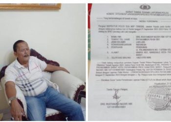 Diduga Lakukan Pemerasan, Dua Oknum Polisi Payakumbuh Dilaporkan ke Propam Polda Sumbar