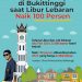 Selama Libur Lebaran, Hunian Hotel di Bukittinggi Naik 100 Persen