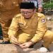 Alokasi Pupuk Bersubsidi dari Kementan, Wali Kota Hendri Septa: Petani Semakin Semangat Bercocok Tanam