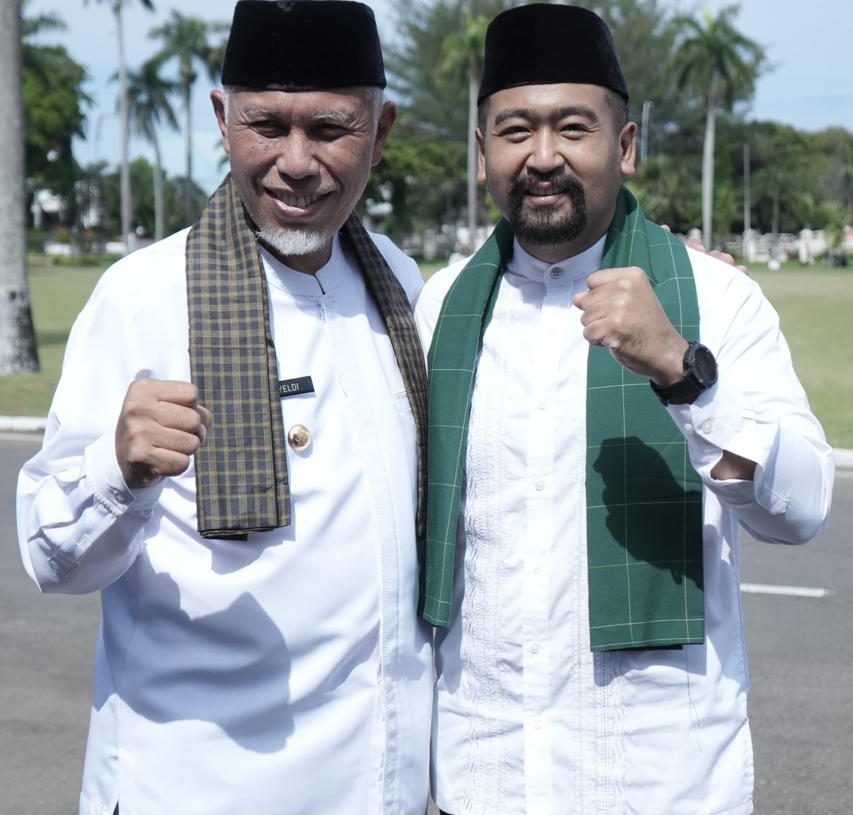 Buah Manis Pemprov Bersama Kab/Kota, Setengah Triliun Dana Pusat Dikucurkan Bangun Jalan di Sumbar