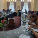 Pj Walikota Roberia Irit Bicara, Serahkan Masalah OPD ke Kemendagri