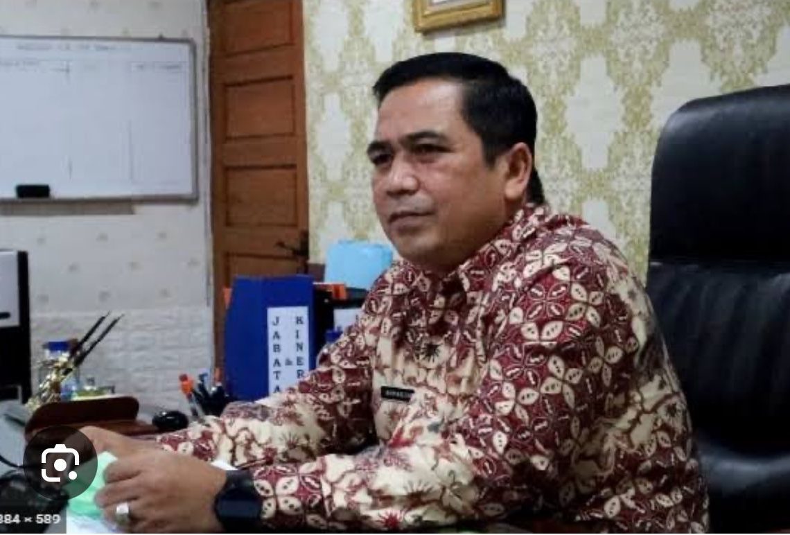 Kepala BKD Bantah Informasi Pemprov Sumbar Bayar Gaji ASN Bolos Kerja 8 Bulan