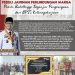 Pemko Bukittinggi Terima Penghargaan dari BPJS Ketenagakerjaan