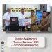 Penuhi Sarpras MPP, Pemko Bukittinggi Terima CSR dari Semen Padang
