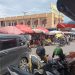 Pedagang Toko Keluhkan Penataan Semrawut Pedagang Pasar Pagi di Kawasan Pasar Rakyat Pariaman