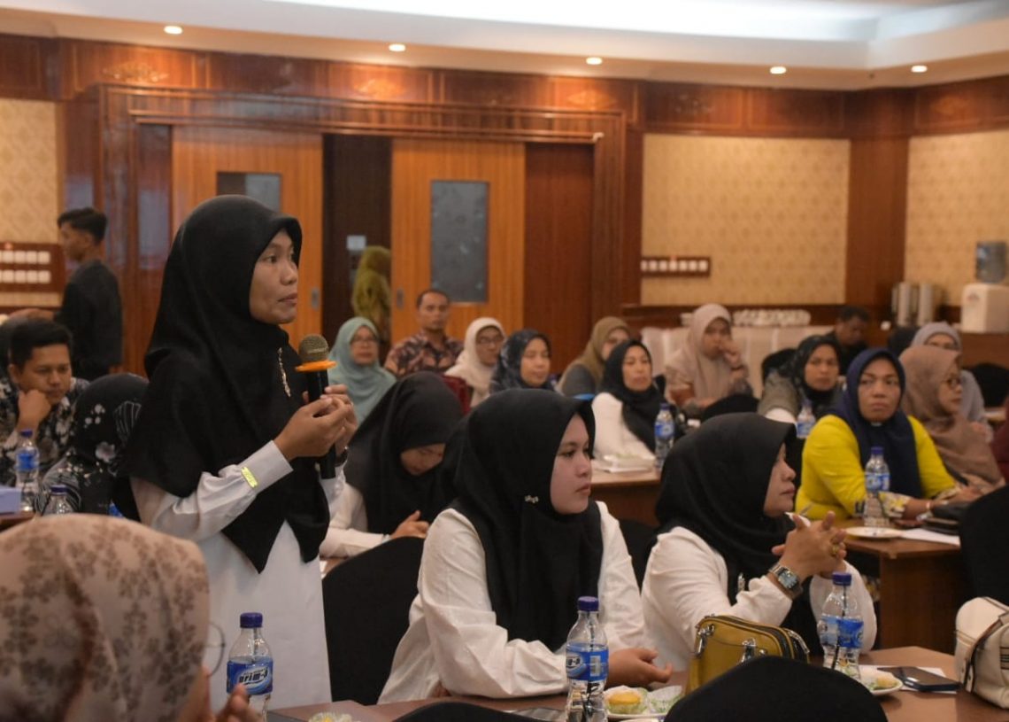 Bupati Agam: Guru SMP Dilatih Keterampilan Bahasa Inggris Berbasis Digital