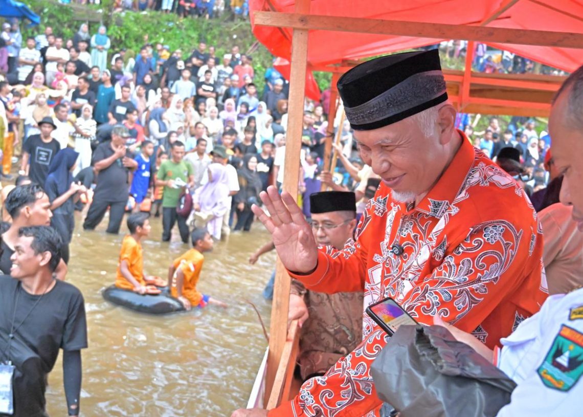 Pengembangan Pariwisata Pemprov Sumbar Berbasis Masyarakat Patut Dipertahankan