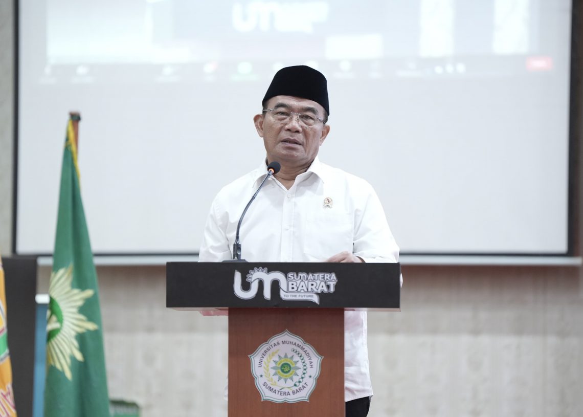 Menko PMK Dorong Pemerintah Daerah Optimalkan Sosialisasi Mitigasi Bencana