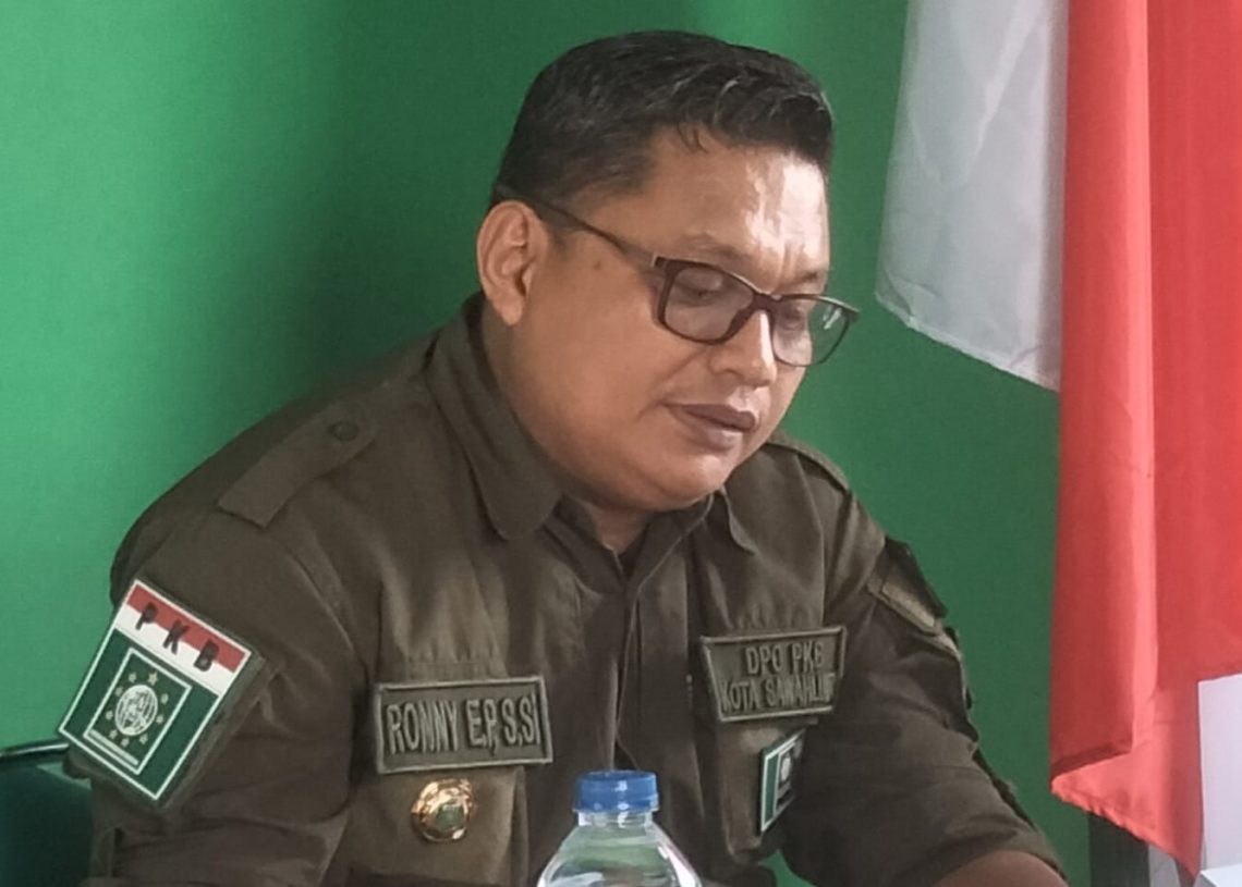Hadapi Pilkada Serentak 2024, DPC PKB Sawahlunto Buka Pendaftaran Bacalon Kada