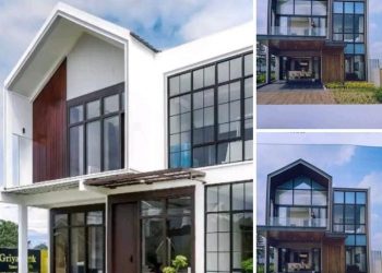 Griya Elok Townhouse Hunian Modern, Nyaman dan Aman bagi Keluarga Bahagia di Kota Padang