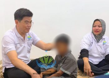 Kisah Angga, Terpaksa Mencuri Demi Menghidupi Buah Hati