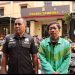 Aksi Heroik Kasi Humas Polsek Tambora Hadapi Pelaku Curanmor Bersenjatakan Samurai Panjang