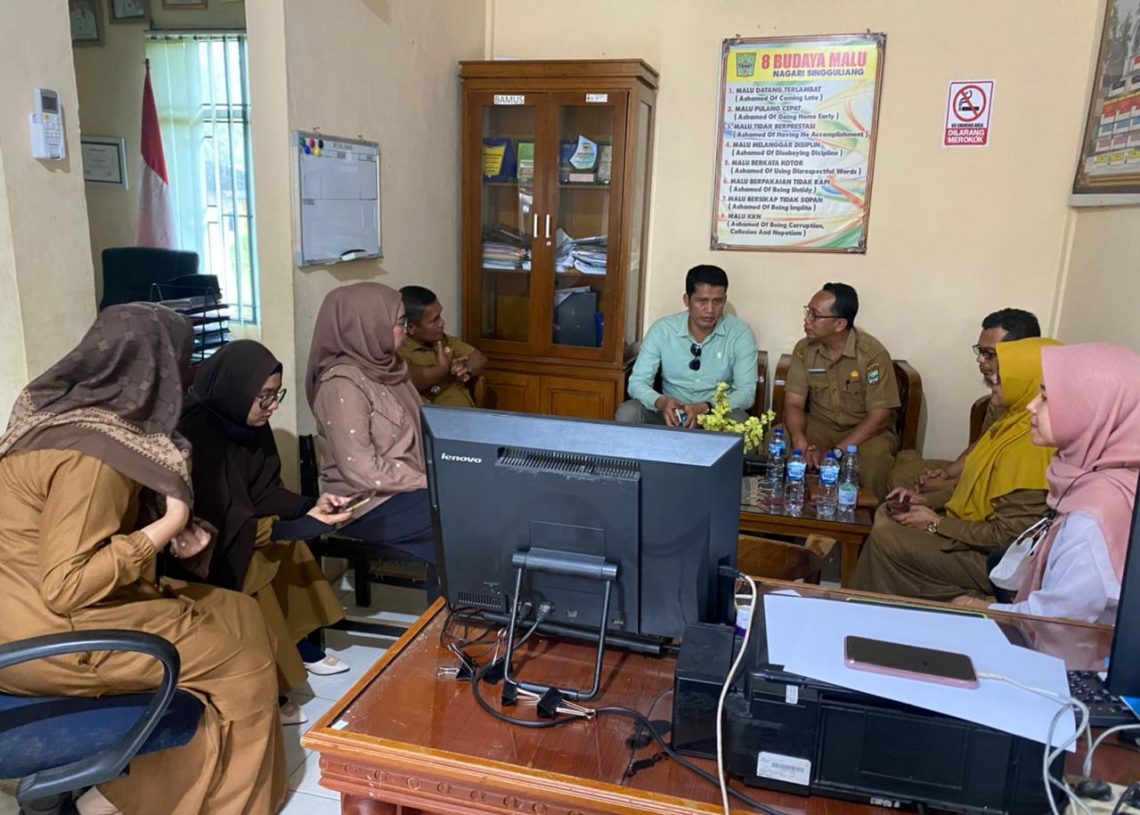 Pelaku Amoral Hubungan Sejenis Oknum Wali Nagari Ditindak Pemkab Padang Pariaman