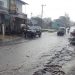 Warga Dihantui Kecemasan saat Hujan Lebat Mengguyur Bukik Batabuah
