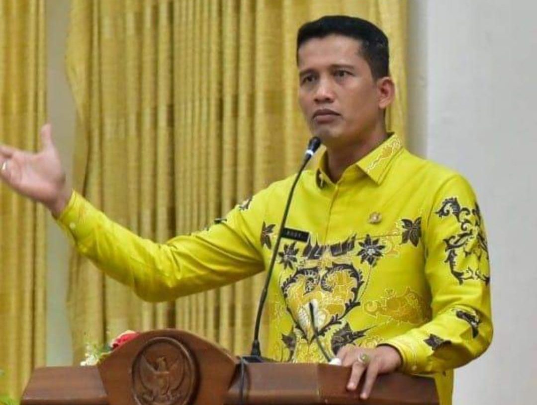 Warna Baru KONI Padang Pariaman 2024: Komitmen Lahirnya Prestasi Olahraga