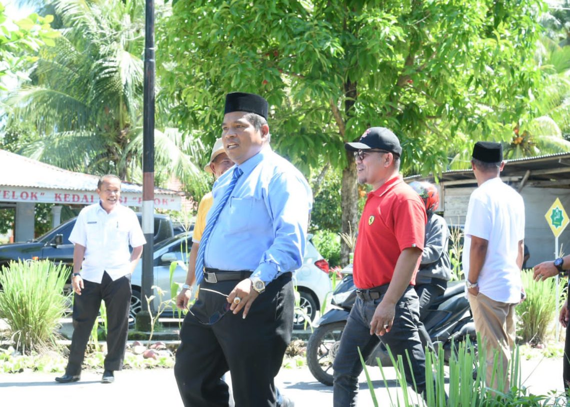 Nagari Sunua Berbenah, Siap Raih Kembali Juara Umum Lomba 10 Program Pokok PKK Tingkat Provinsi