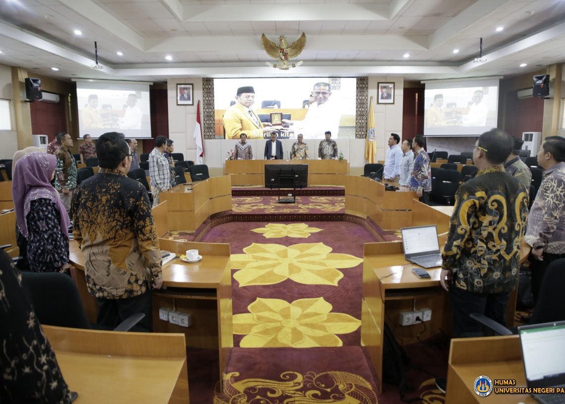 Bahas Rencana Pembukaan PSDKU, UNP Terima Kunjungan Ketua DPRD Mentawai