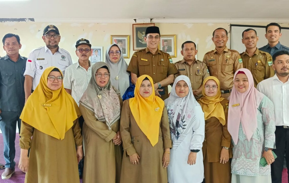 15 TK di Padang Pariaman Alih Status Menjadi Sekolah Negeri