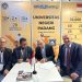 8 Perguruan Tinggi Lakukan MoU dan MoA Dengan UNP di Ajang EURIE 2024 di Turki