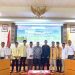 Rektor Lantik Presiden dan Wapres Mahasiswa BEM KM UNP