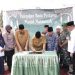 Mesjid Maimunah Dusun Lapai Desa Cimparuah Mulai Dibangun di Atas Tanah Wakaf