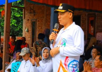 Bupati Sabar AS  Tutup Turnamen Wali Nagari Simpang Cup II