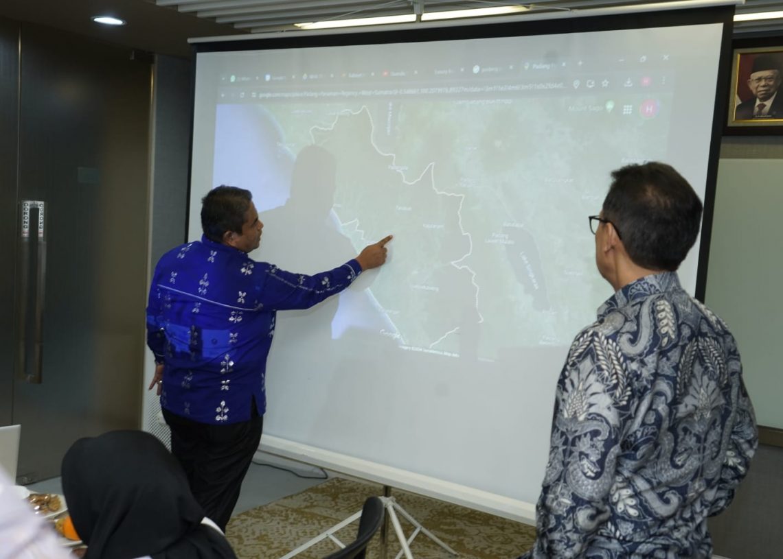 Wujud Pemerataan Pembangunan, Suhatri Bur Ajukan Kebutuhan Rumah Sakit di Wilayah Utara Padang Pariaman