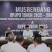 Pj. Walikota Zefnihan Buka Musrenbang RPJPD 2025 – 2045