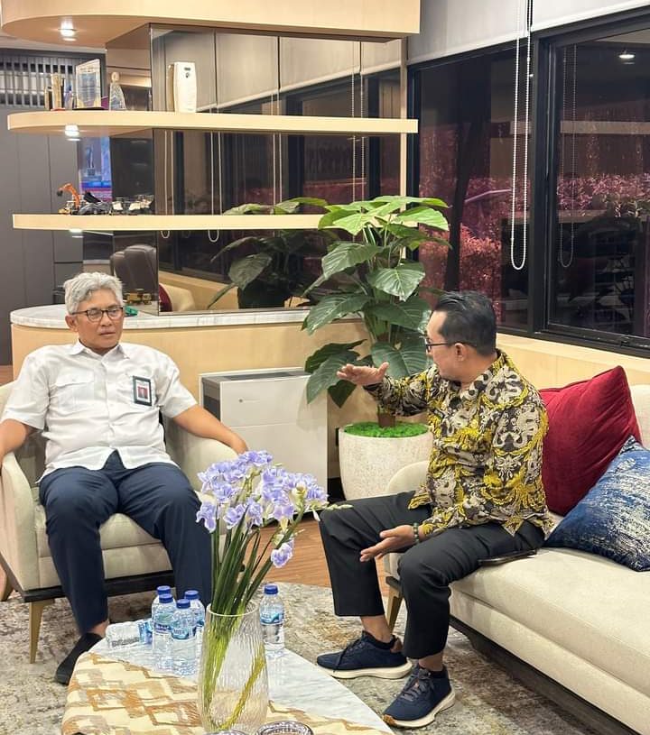 Punya Tanggungjawab Moral, Bupati Tanah Datar Perjuangkan Perbaikan Jalan Masuk Menuju Batusangkar