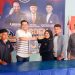 Sebagai Kader, RKN Resmi Daftar Calon Bupati Limapuluh Kota Pertama di NasDem