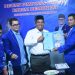 Formulir 4 Parpol Diserahkan, Suhatri Bur Optimis Berkoalisi dengan Banyak Partai Pendukung