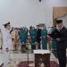 Gantikan Zefnihan, Pj Wali Kota Fauzan Hasan Dilantik Gubernur Sumbar