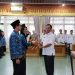 Pimpin Pengambilan Sumpah 151 ASN, Pj Bupati Lambar Harap ASN dapat Menjadi Agen Perubahan