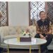 Wako Erman Safar Temui Mentri PPN, Berhasil Jadikan Bukittinggi Prioritas Pembangunan Nasional 2025-2029