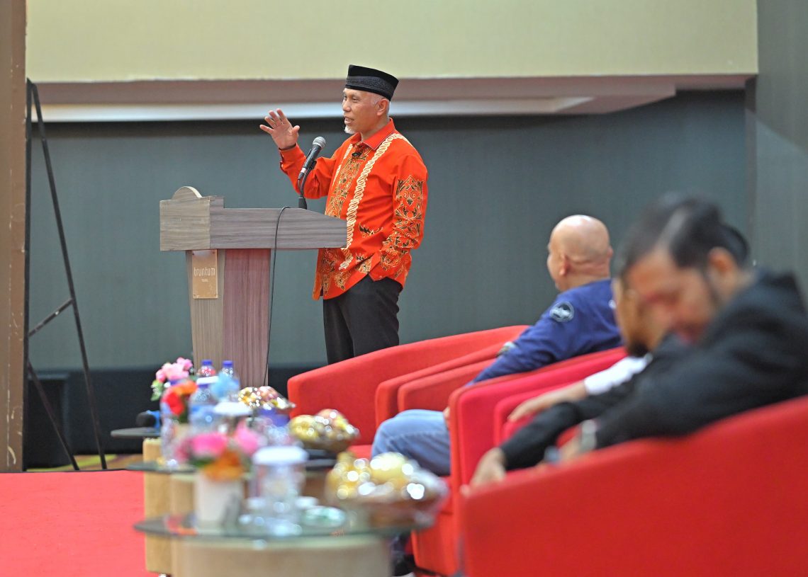 Pengembangan Desa Wisata adalah Solusi Percepatan Ekonomi Masyarakat Sumbar