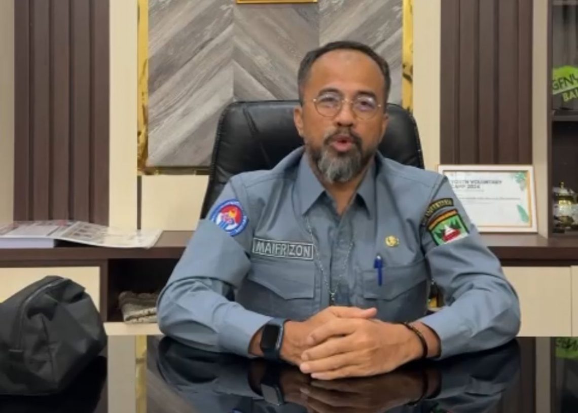 Dukung SPFC Berkandang di GOR Agus Salim, Kadispora Maifrizon: Tak Ada yang Halangi