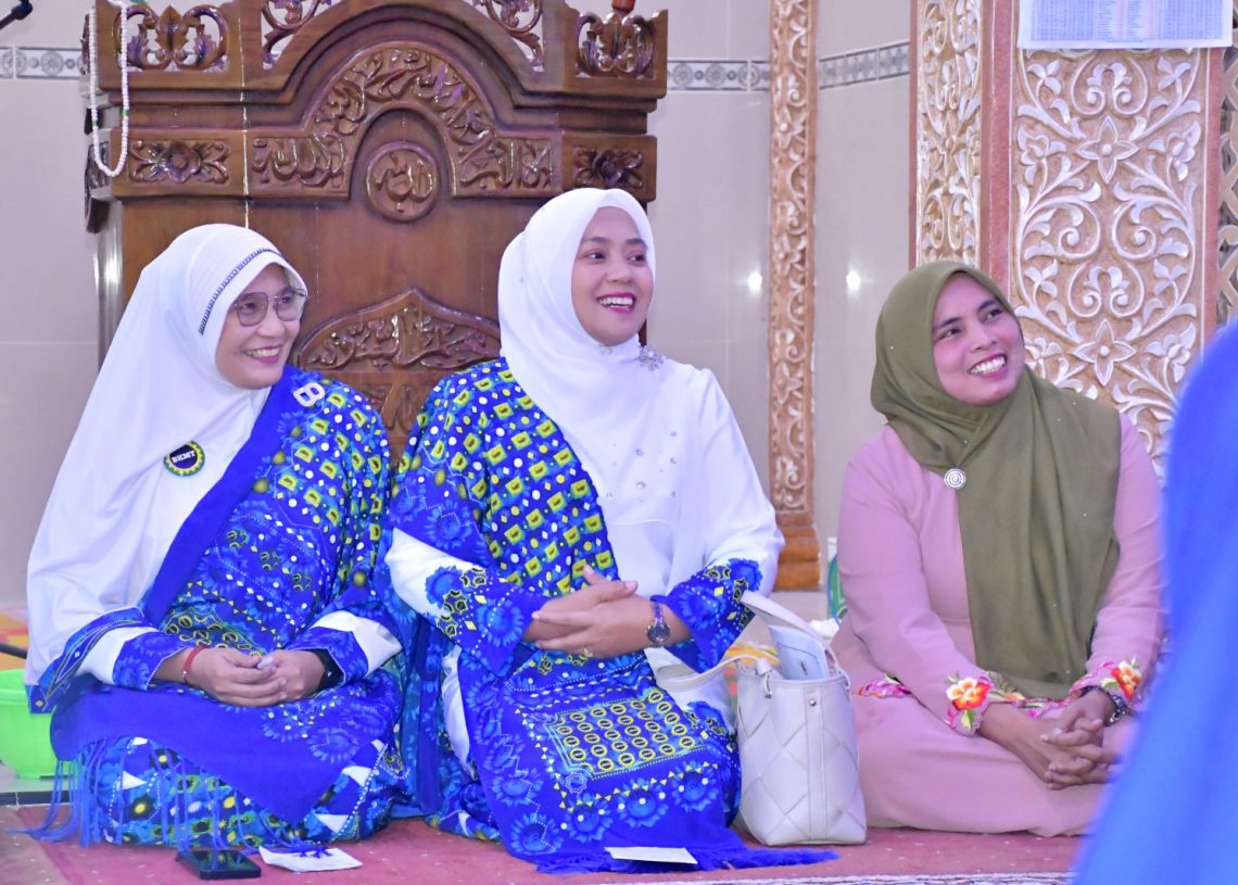 Ny. Yenni Andri Warman : Sukseskan Program 1.000 Rumah Tahfidz dan Jambore BKMT ke-3