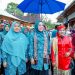 Tim Penilaian Lomba Kader Posyandu Berprestasi Tingkat Kabupaten Solok Lakukan Penilaian di Jorong Koto Gaek